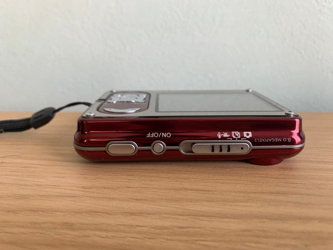 デジタルカメラ KONICA MINOLTA dimage x1