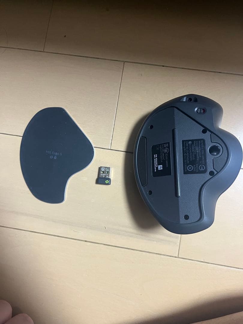 最終値下げLogitech MX Ergo2 ワイヤレスマウス