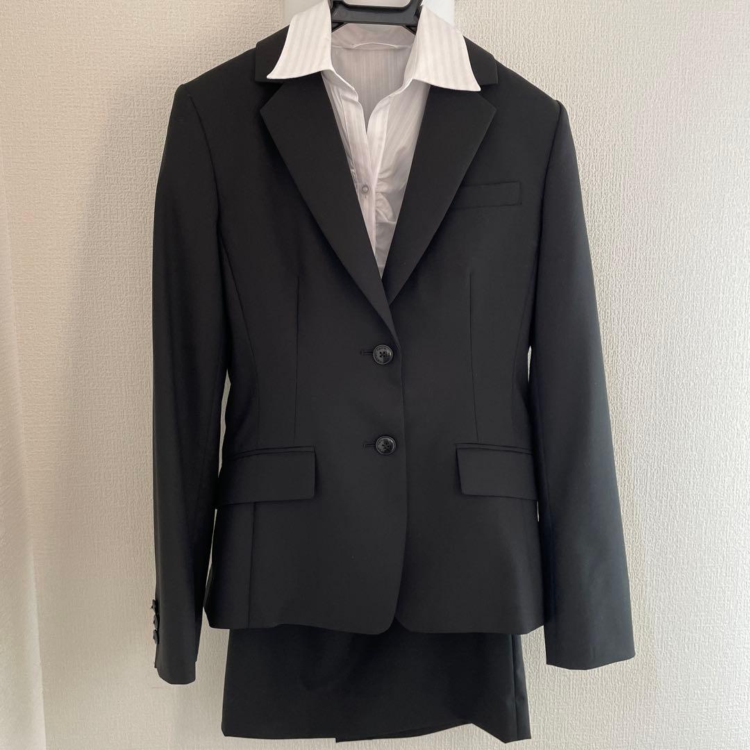 【大特価セット‼︎】english girl by J.P.スカートスーツ9号 黒