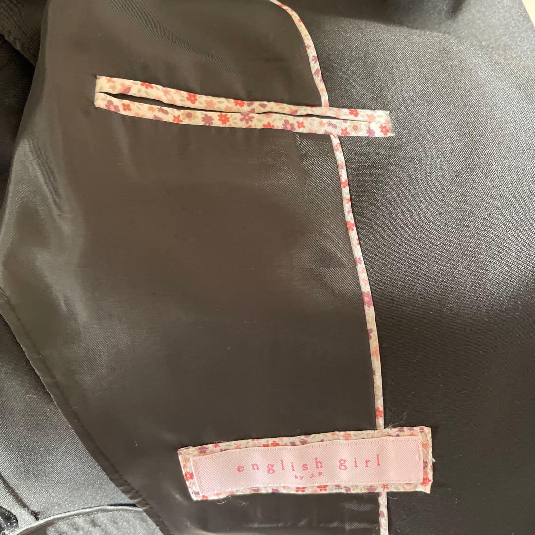 【大特価セット‼︎】english girl by J.P.スカートスーツ9号 黒