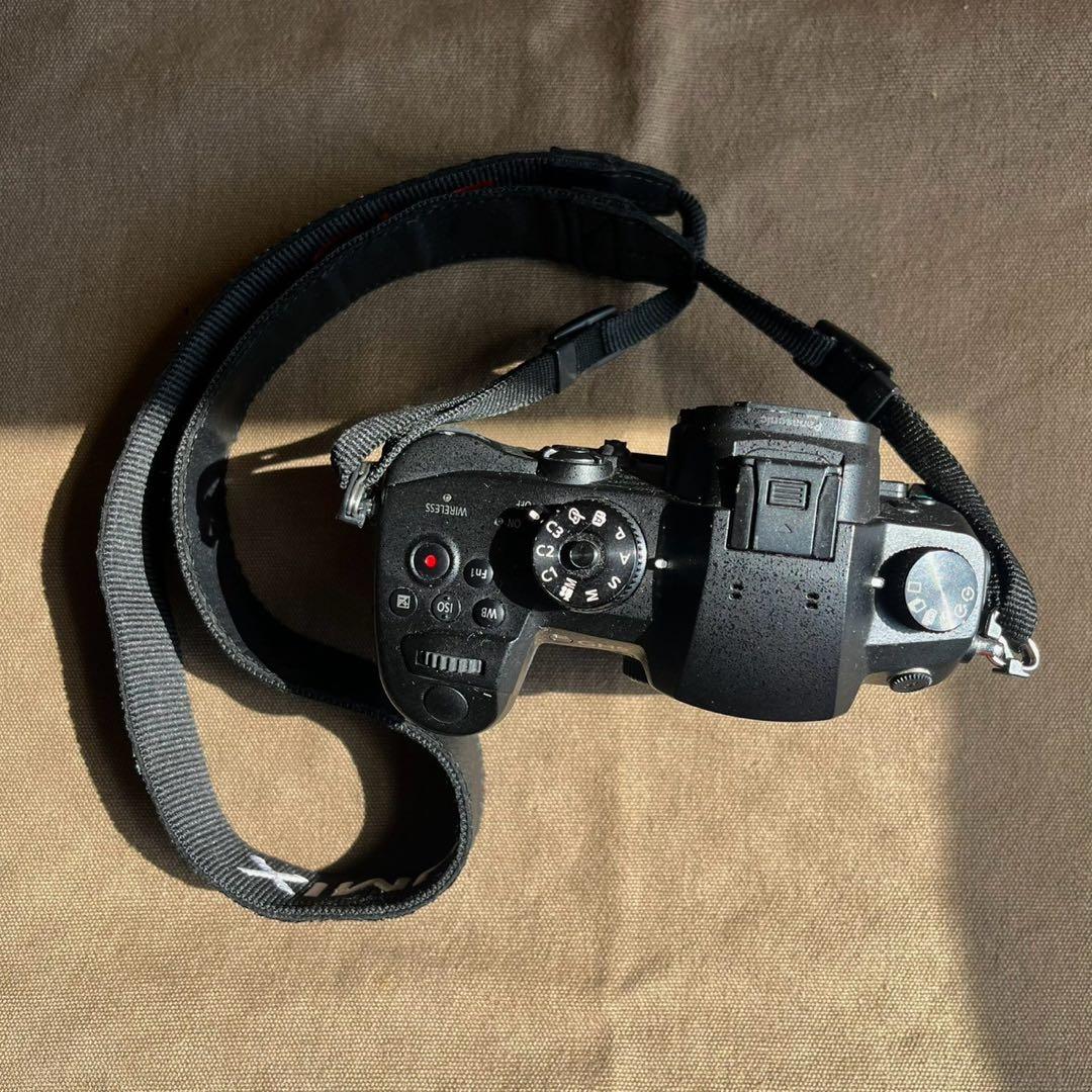 Panasonic LUMIX GH5 ボディ DC-GH5