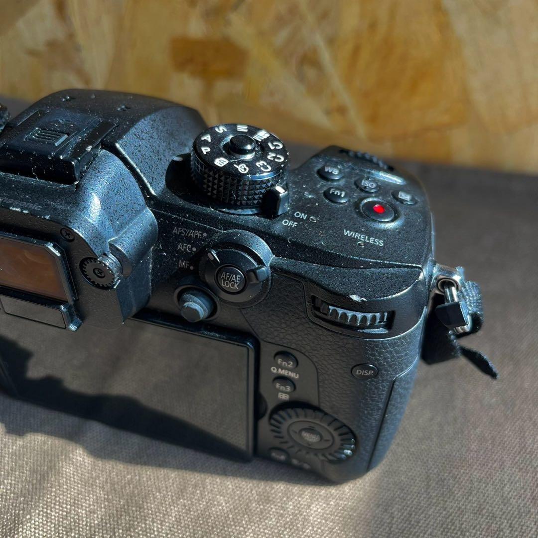 Panasonic LUMIX GH5 ボディ DC-GH5