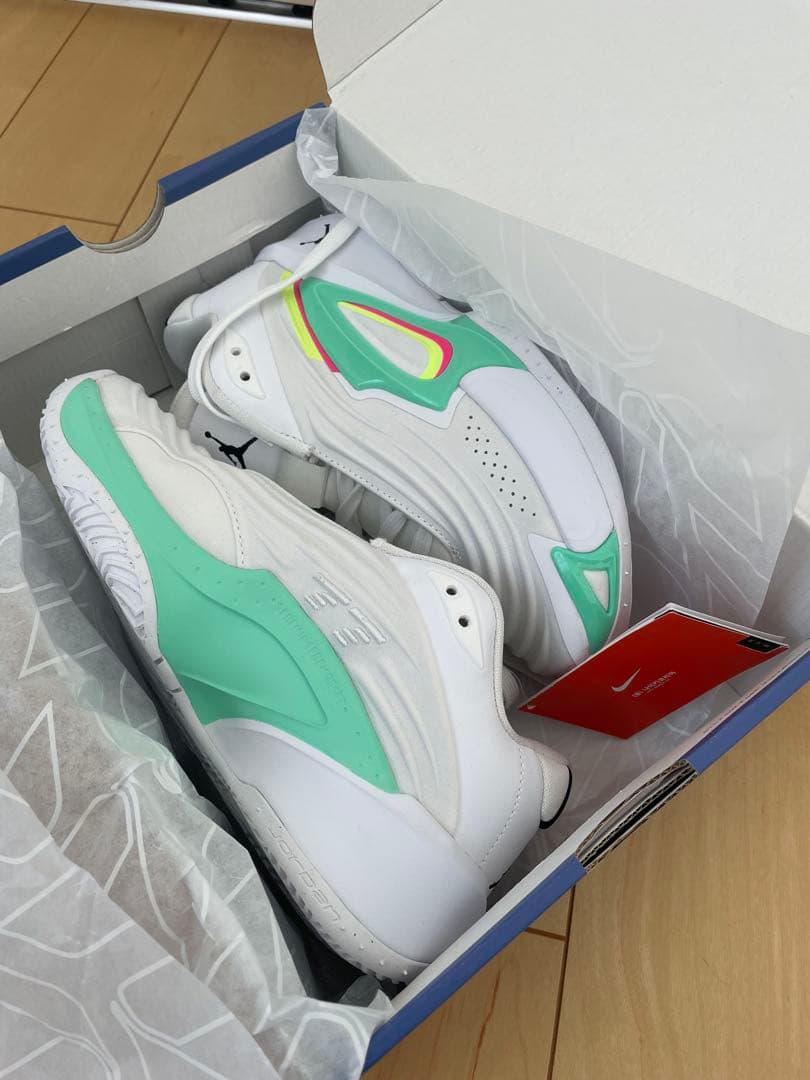 JORDAN LUKA 3 Photo Finish 23 ルカ　バッシュ