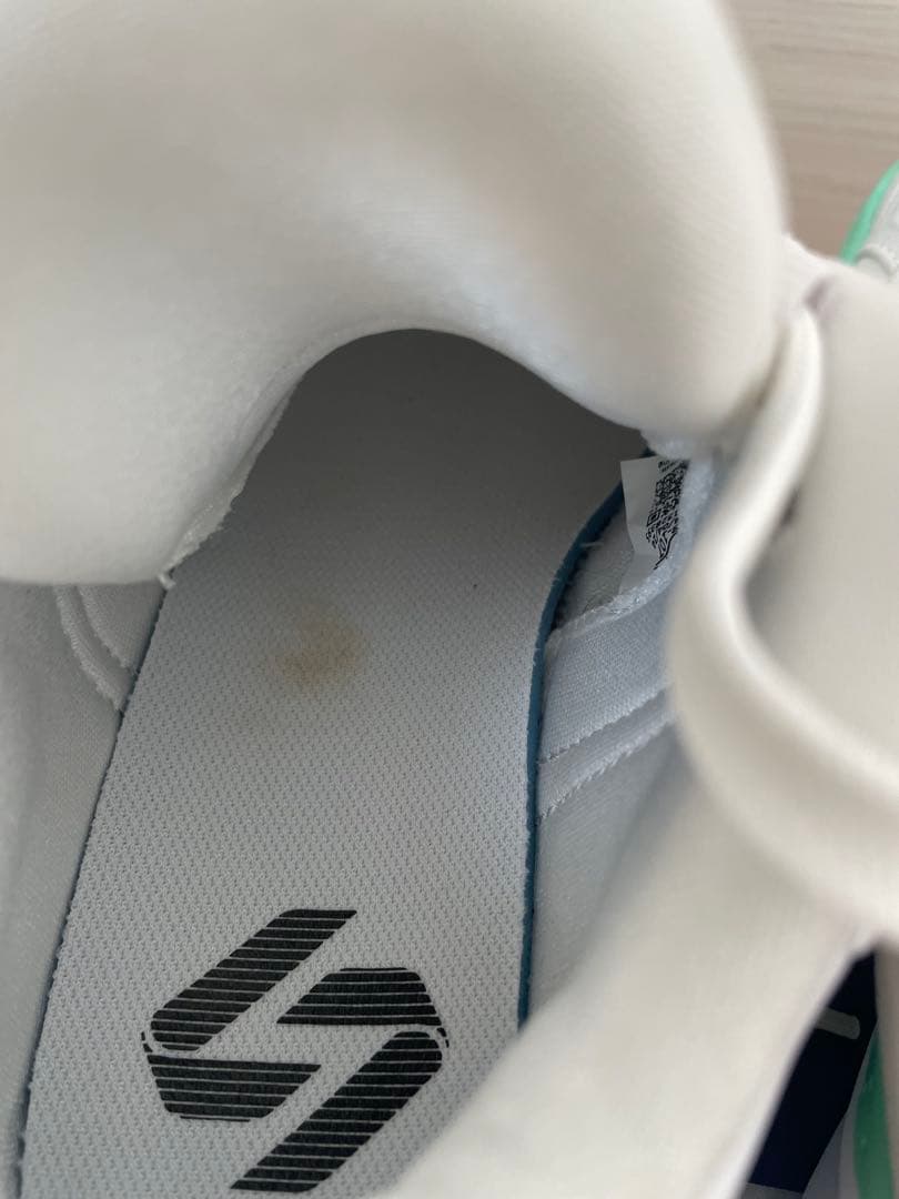 JORDAN LUKA 3 Photo Finish 23 ルカ　バッシュ