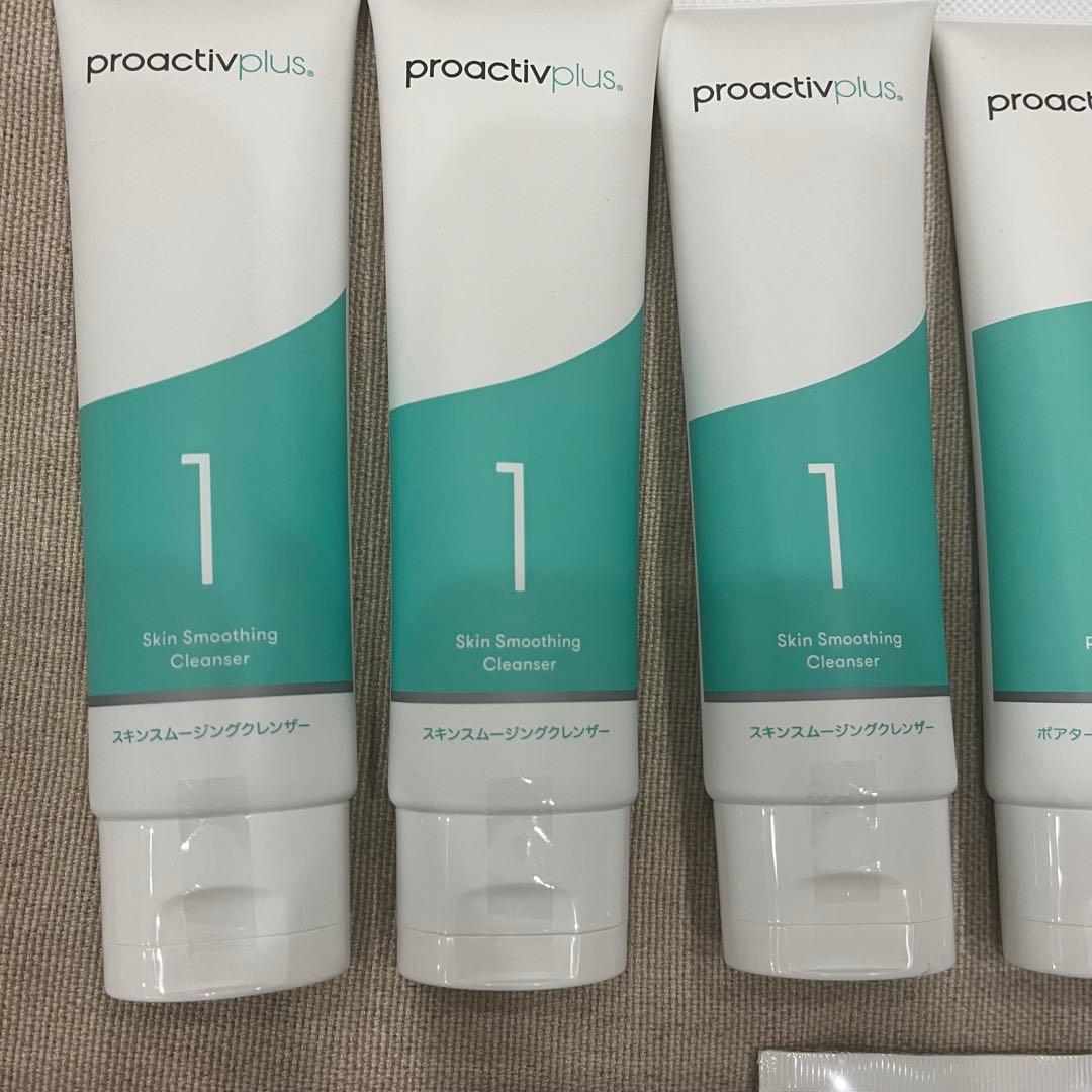 Proactiv+ プロアクティブ　クレンジング　洗顔　スキンケア　未使用