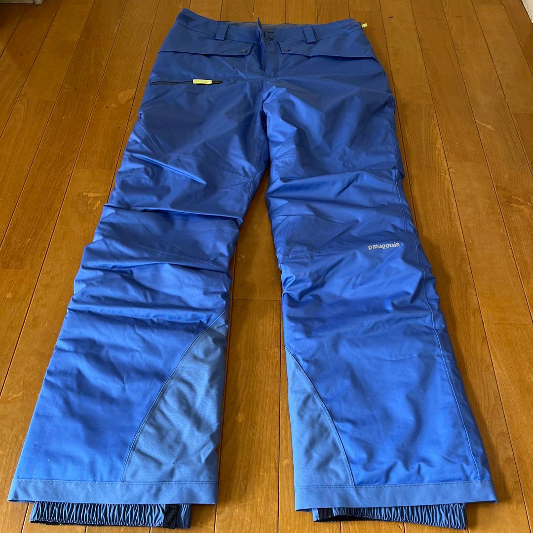 patagonia kidsスキーウェア ボトムス　XXL