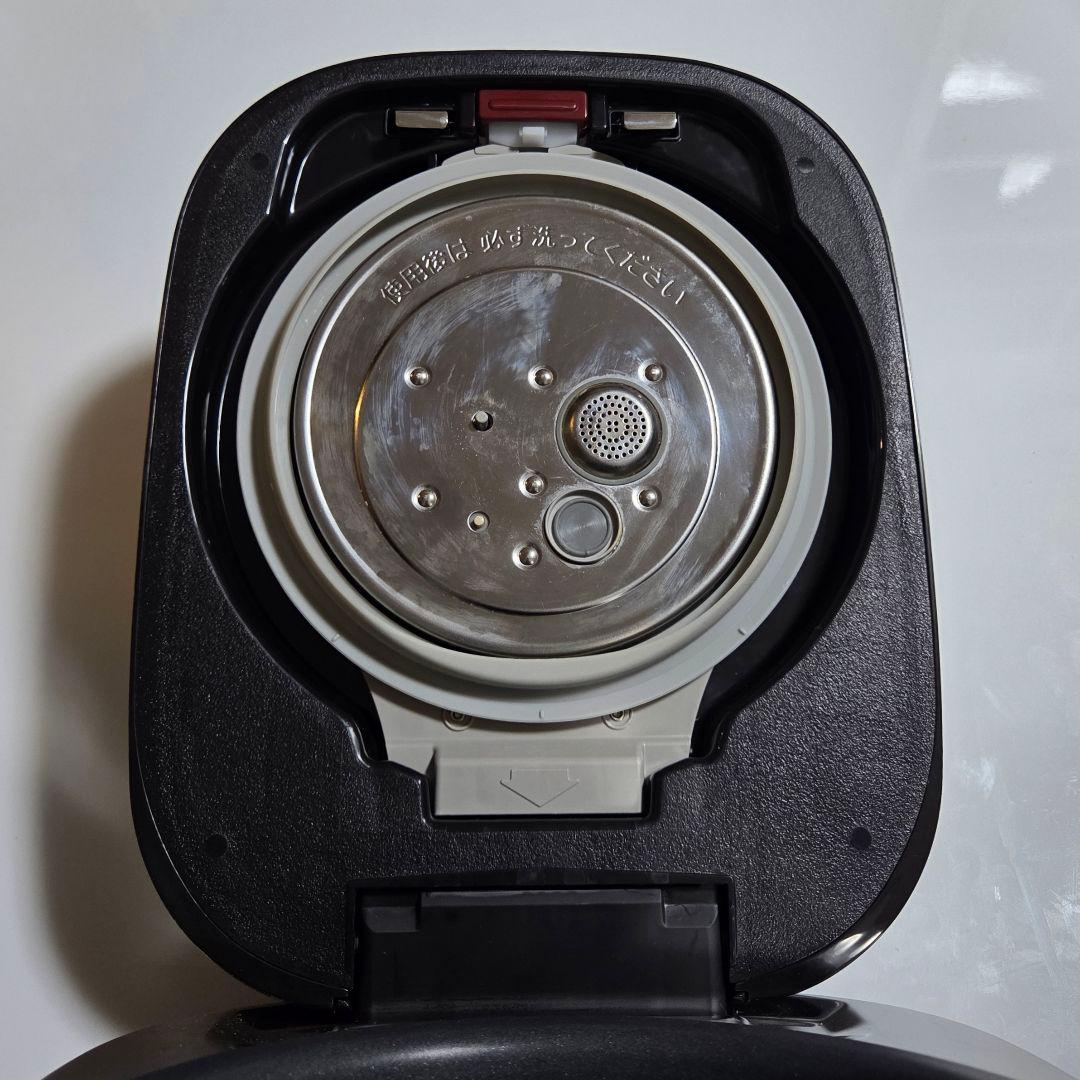 Panasonic 可変圧力ＩＨジャー炊飯器 SR-JW058-KK