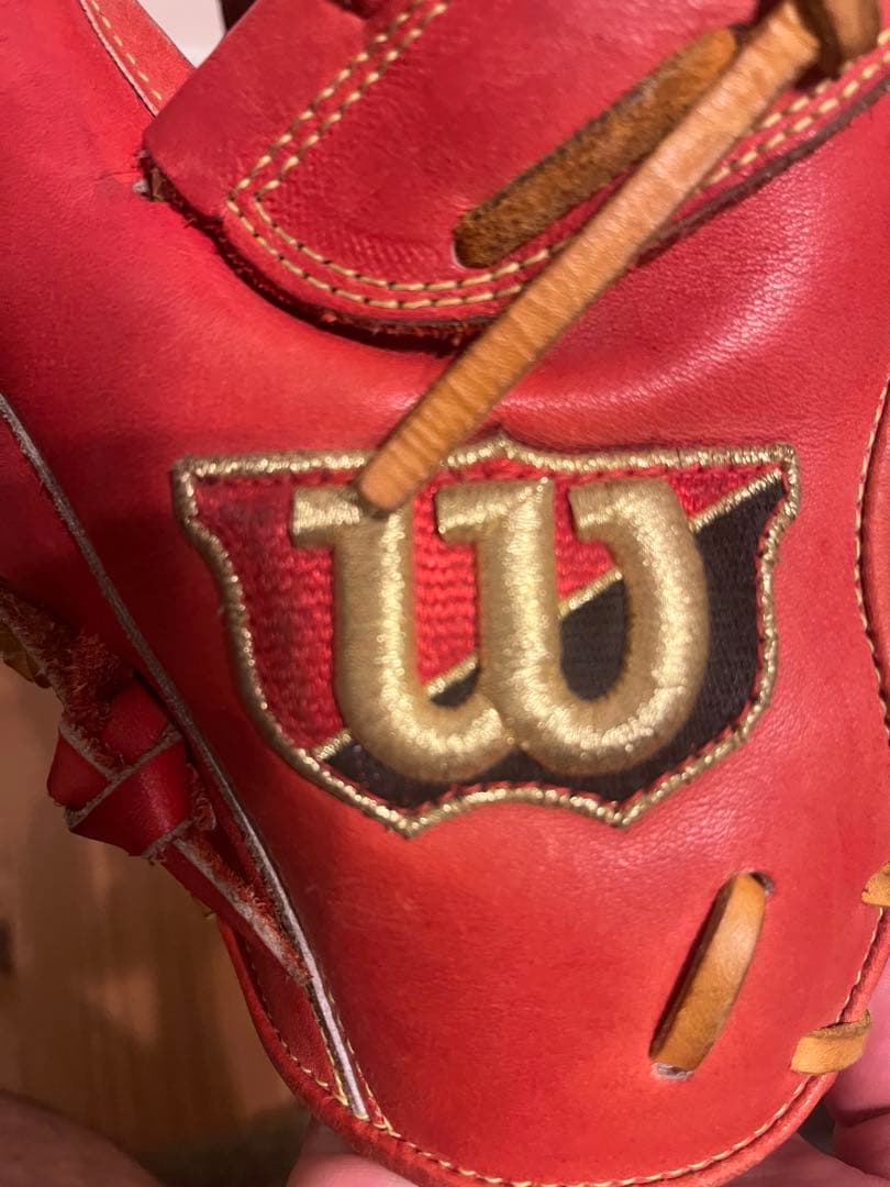 Wilson ファーストミット　値下げ