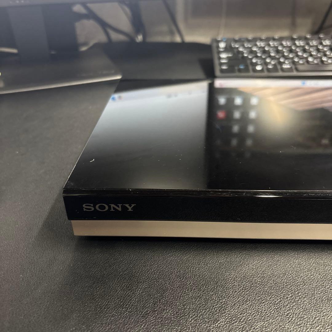 SONY 4K対応 ブルーレイレコーダー BDZ-ZW2500