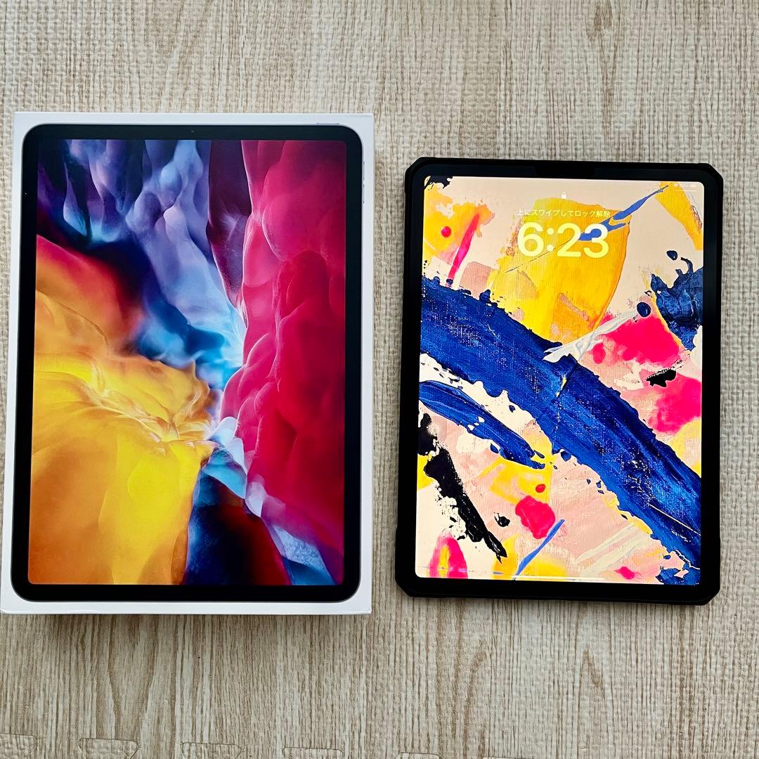 【木】iPadPro2020 (第二世代)256