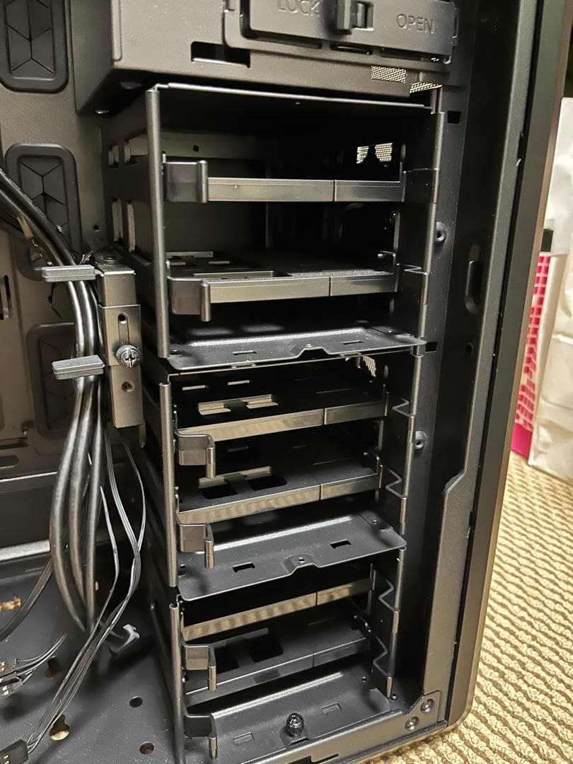 PCケース MasterBox CM694 COOLER MASTER