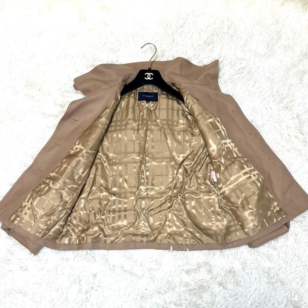 BURBERRY LONDON　コート　ジャケット　40 ショートコート　ウール
