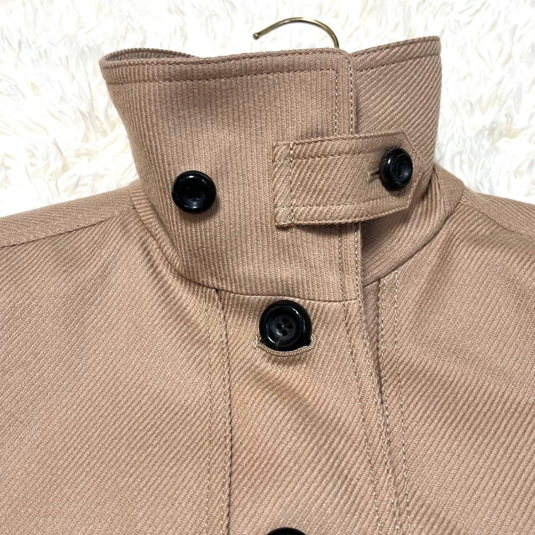 BURBERRY LONDON　コート　ジャケット　40 ショートコート　ウール