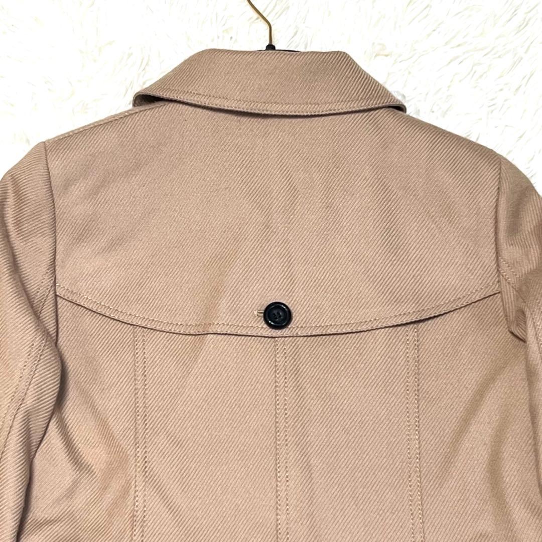 BURBERRY LONDON　コート　ジャケット　40 ショートコート　ウール