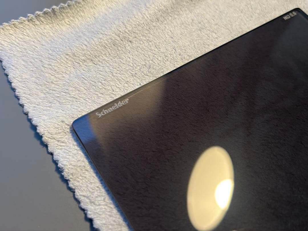 Schneider Optics 4×5.65インチ 密度ND0.6 フィルター