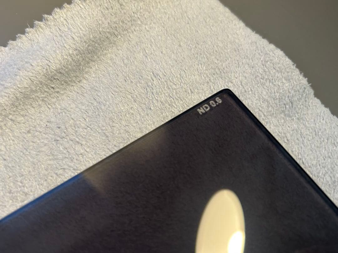 Schneider Optics 4×5.65インチ 密度ND0.6 フィルター