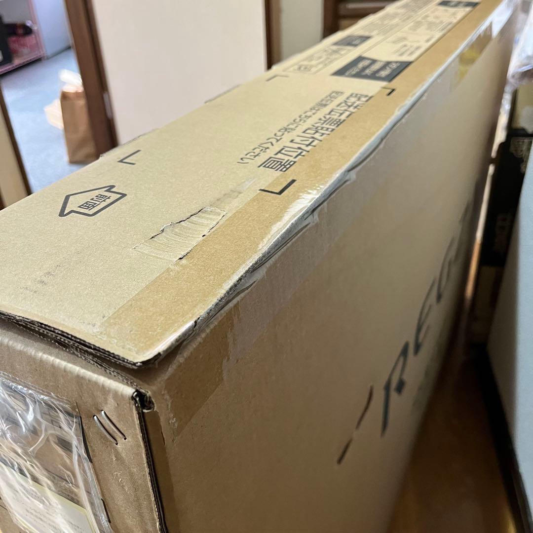【未開封品】REGZA 50V型　C350M 4K液晶テレビ