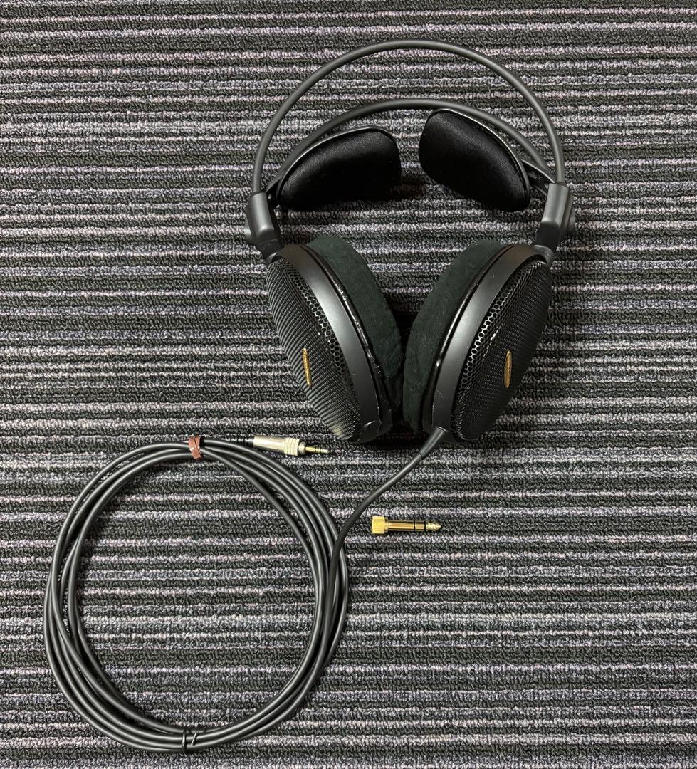 ◆完動美品◆audio-technica ATH-AD1000 ヘッドフォン
