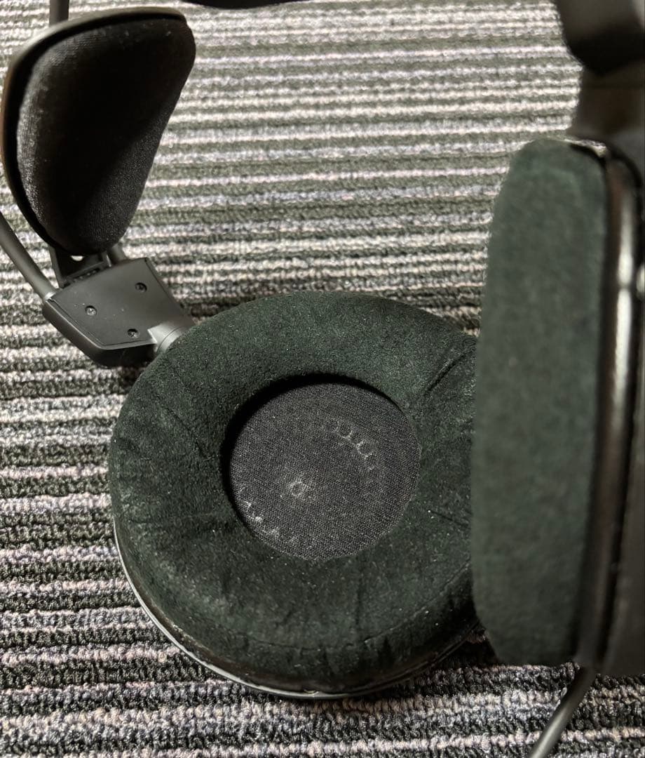 ◆完動美品◆audio-technica ATH-AD1000 ヘッドフォン