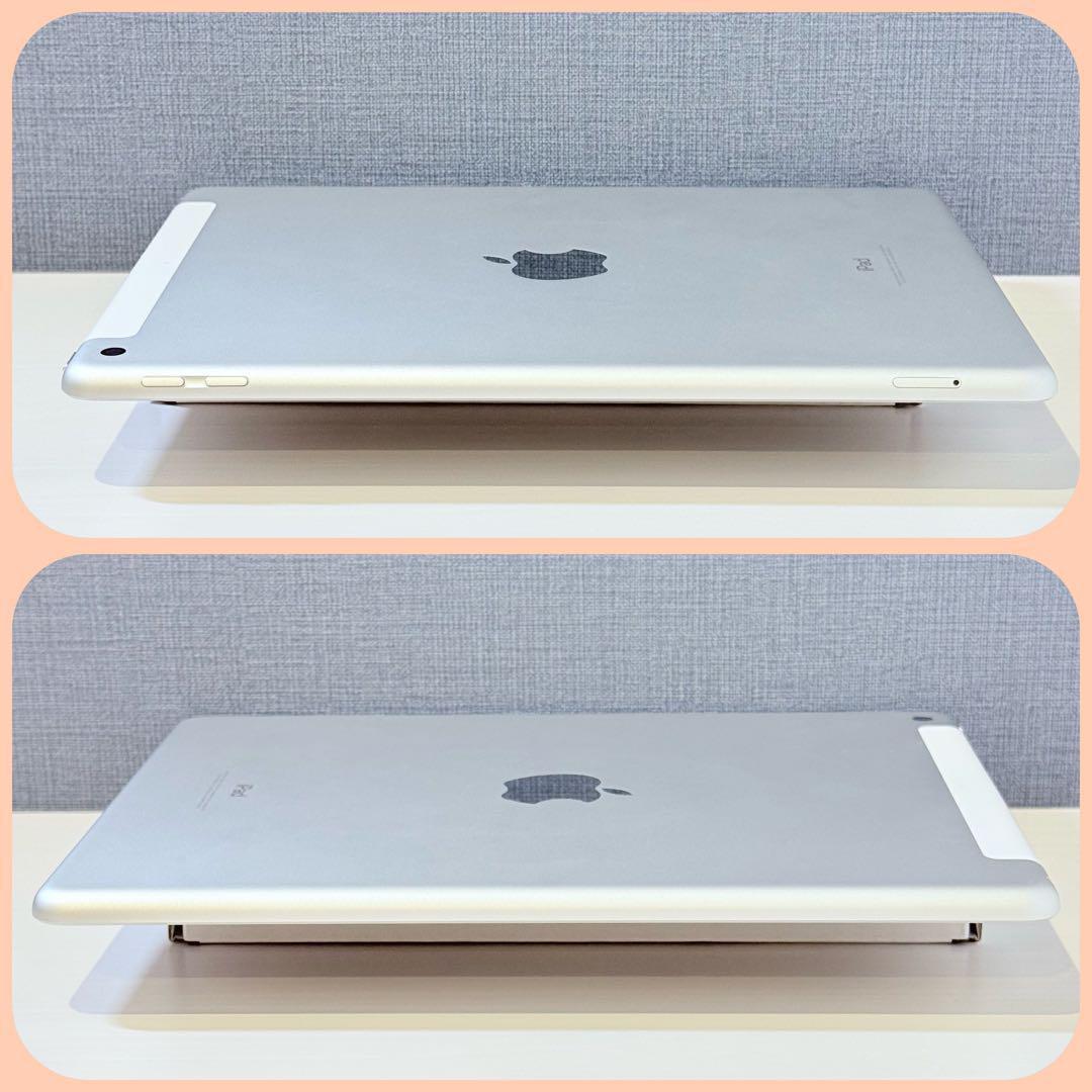 り*ー様 【バッテリー100%】iPad第6世代 32GB Wi-Fi＋Cell