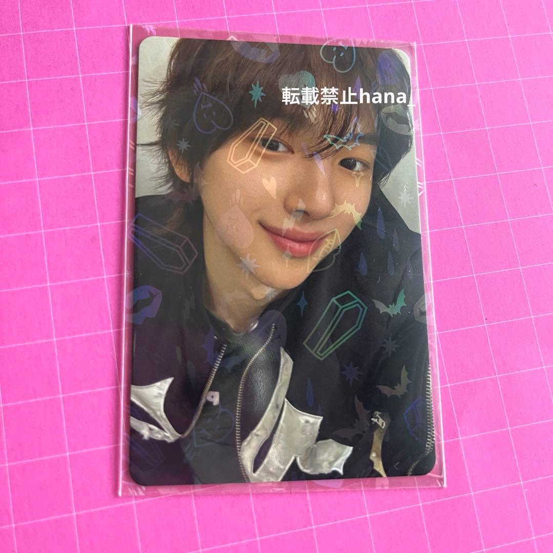 コルティス USA アメリカ ファンサイン限定トレカ ジュフン 公式