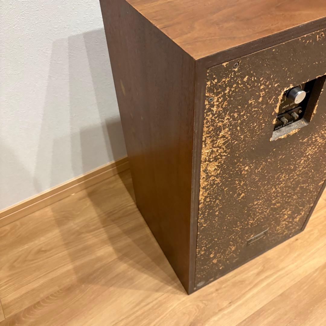 PIONEER パイオニア CS-A77 スピーカー アンティーク レトロ