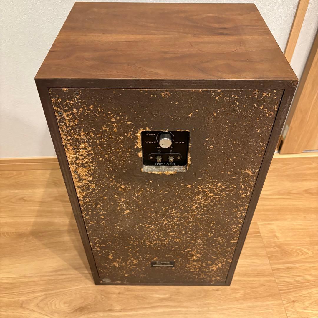 PIONEER パイオニア CS-A77 スピーカー アンティーク レトロ