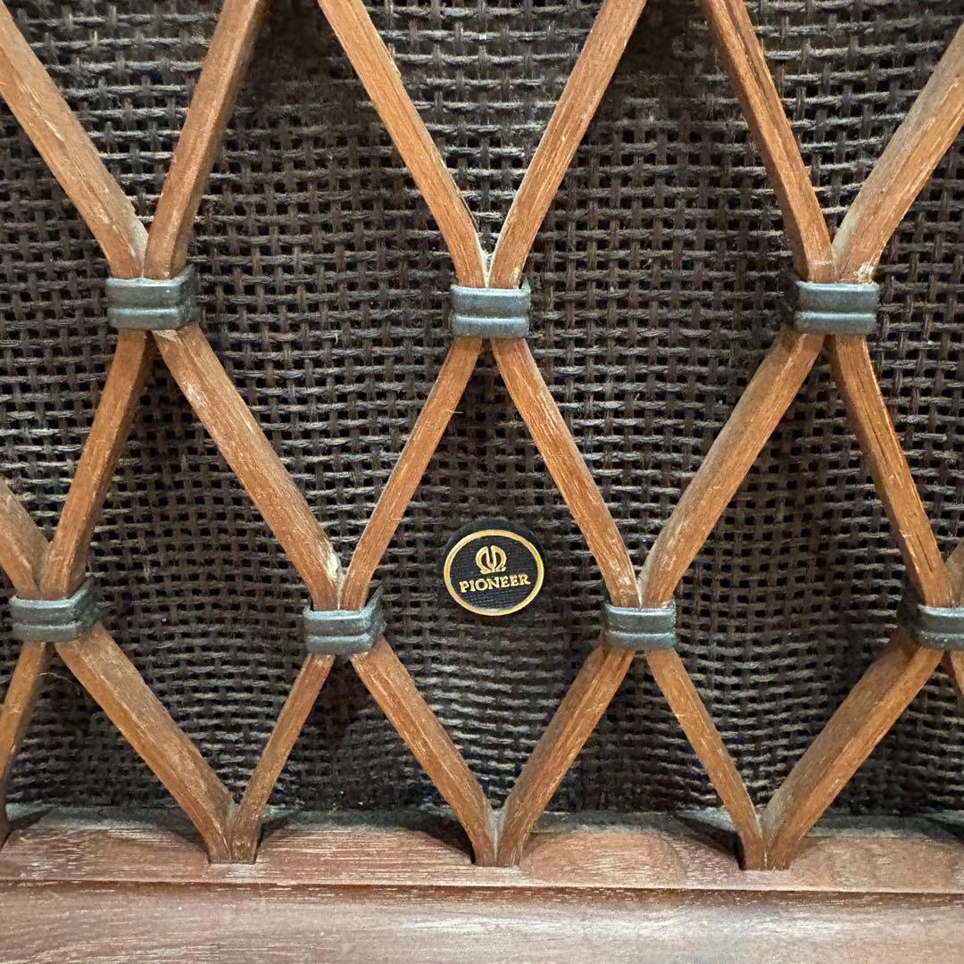 PIONEER パイオニア CS-A77 スピーカー アンティーク レトロ