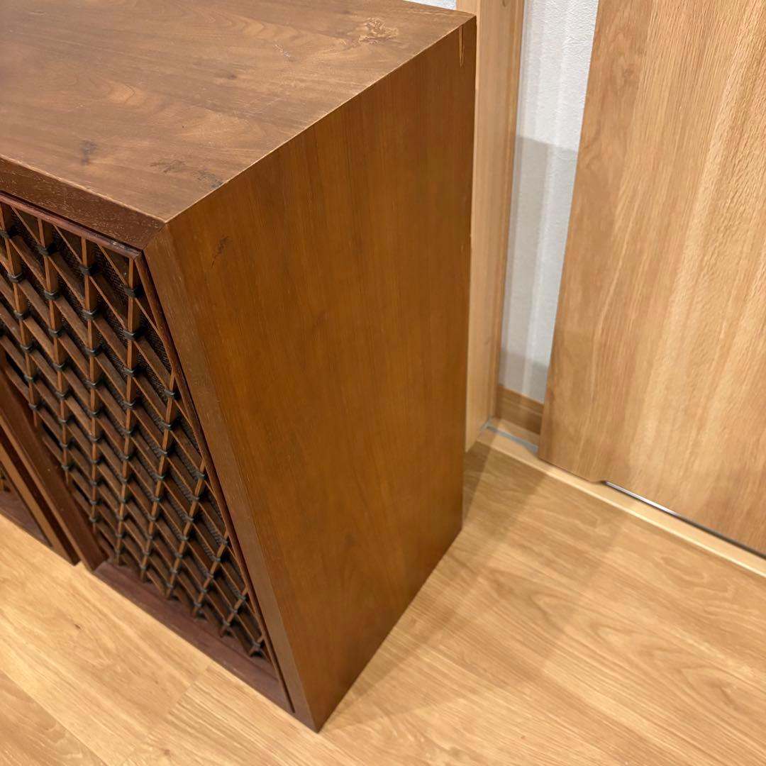 PIONEER パイオニア CS-A77 スピーカー アンティーク レトロ