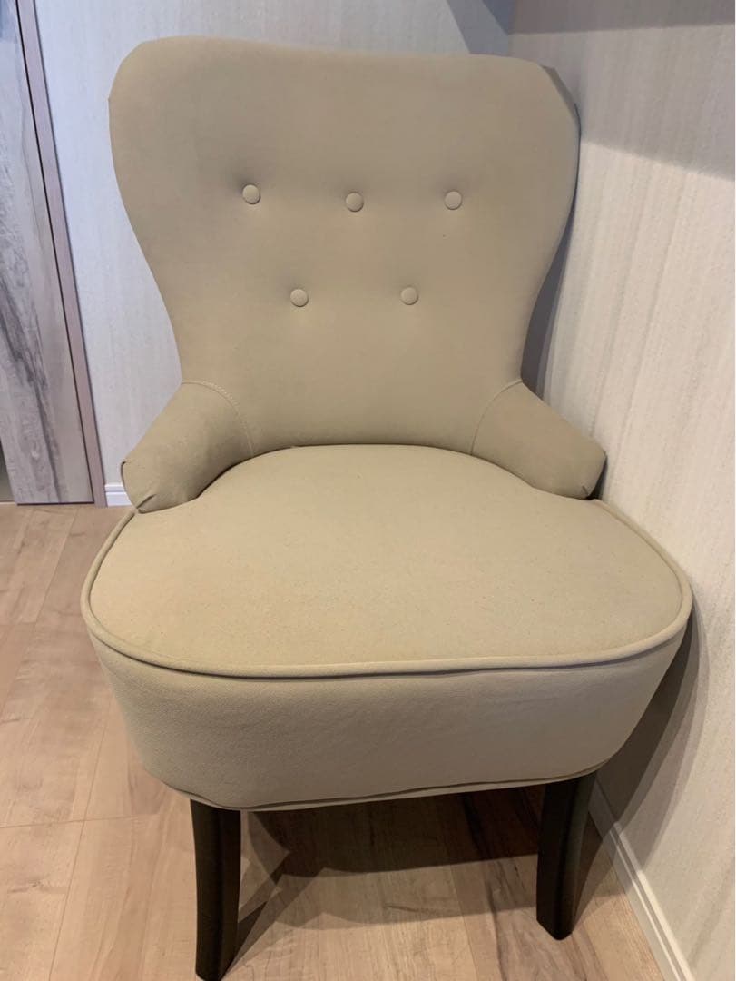 【美品】大幅値下げ① IKEA 1人掛けチェア REMSTA レームスタ ソフ