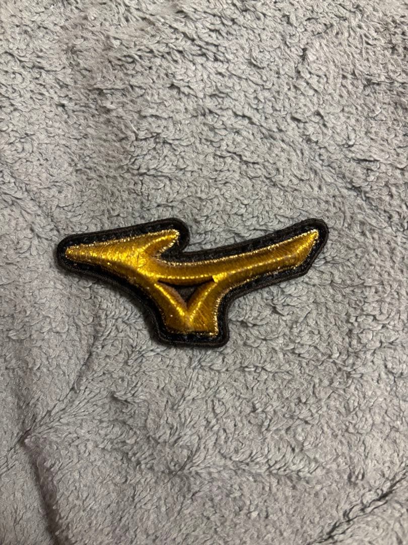 【最終値下げ】ミズノプロ グローブラベル ワッペン オーダー