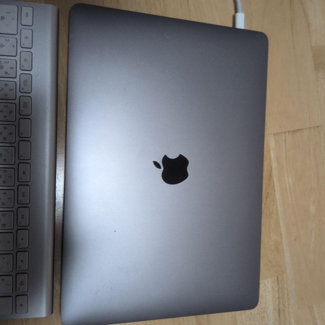 MacBook Pro 13インチ スペースグレー2020