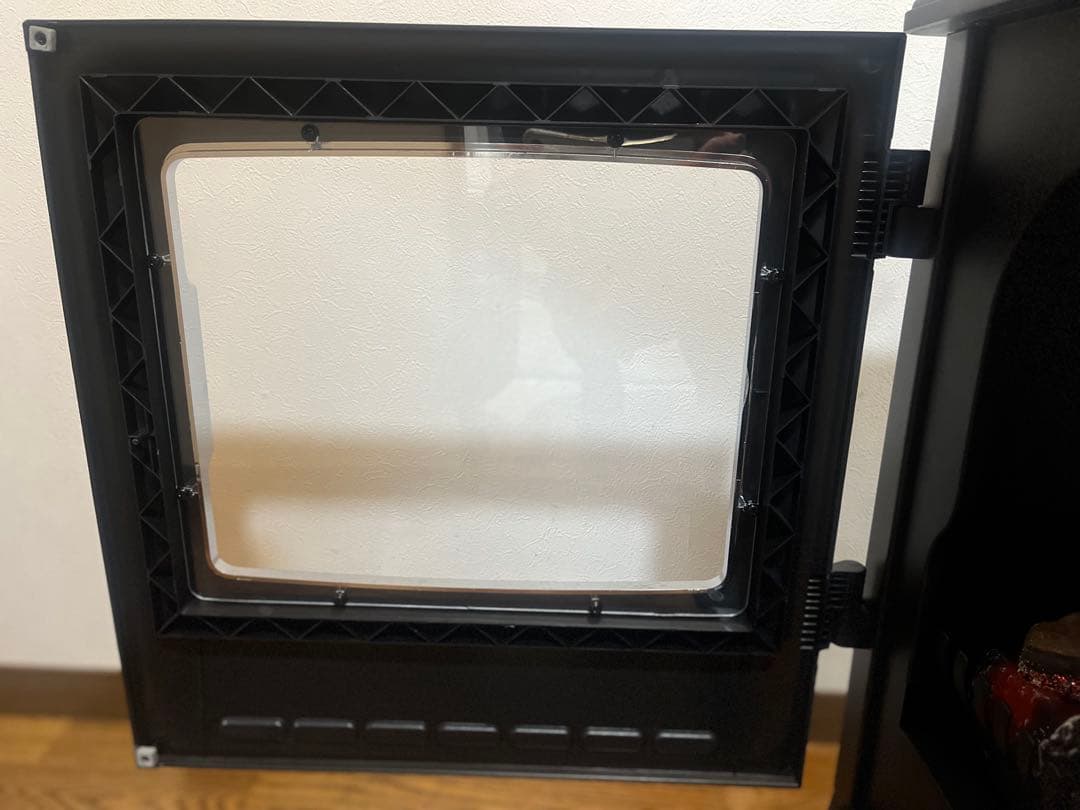 【美品】ディンプレックス ルシアⅢ LUCIII12J 電気暖炉型ファンヒーター