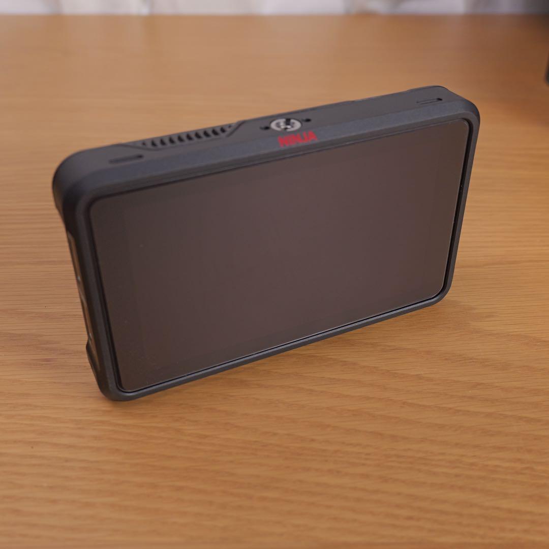 Atomos Ninja V 4K HDRモニター録画機