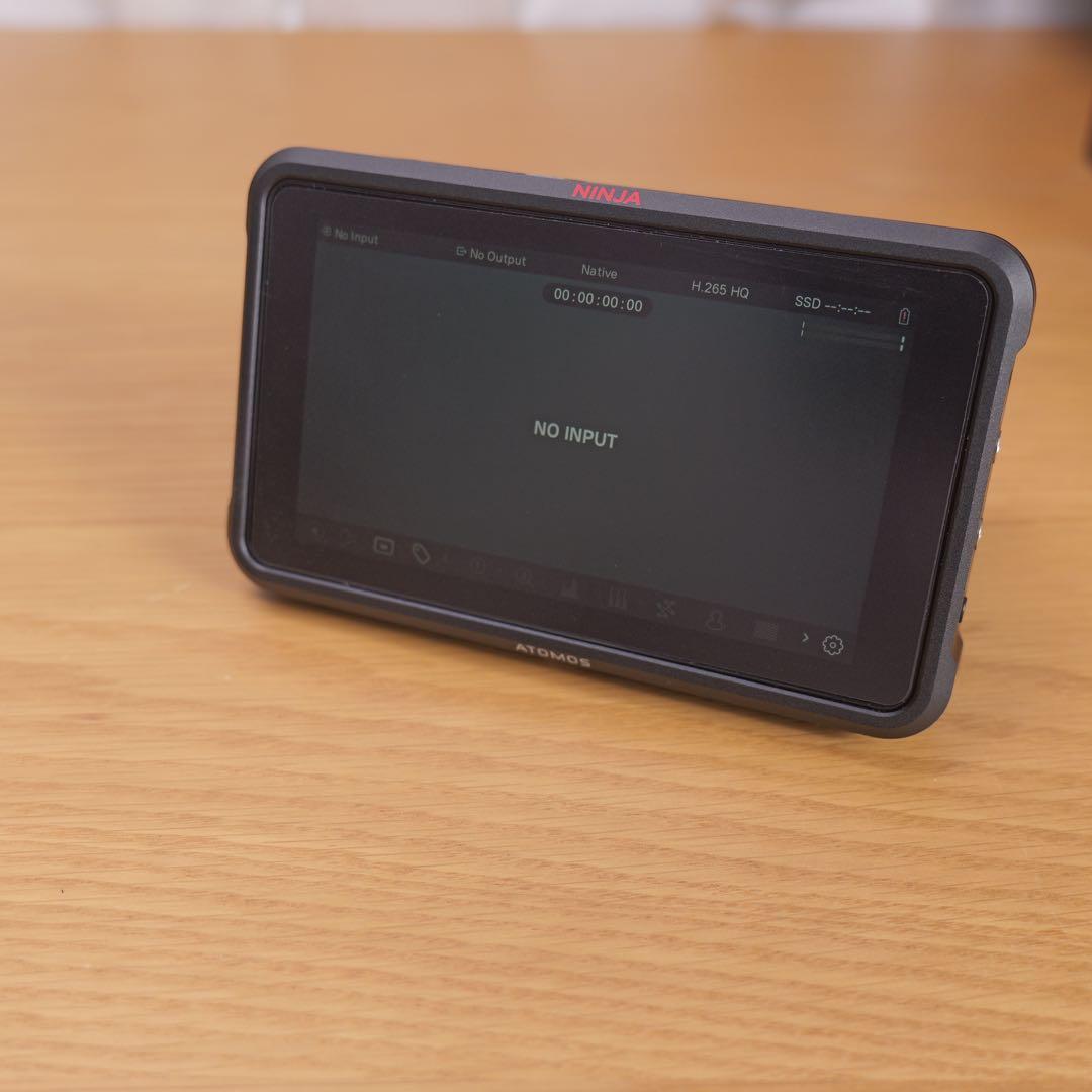 Atomos Ninja V 4K HDRモニター録画機