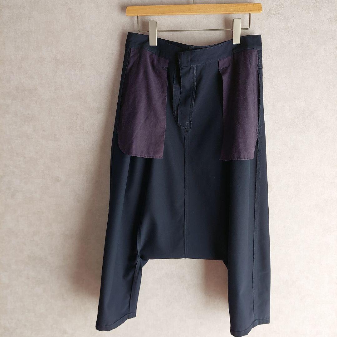 最終価格です！TAO　コムデギャルソン　サルエルパンツ