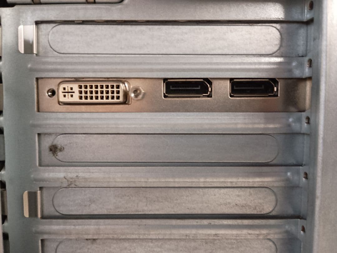 ワークステーション HP Workstation xw4600 Windows XP