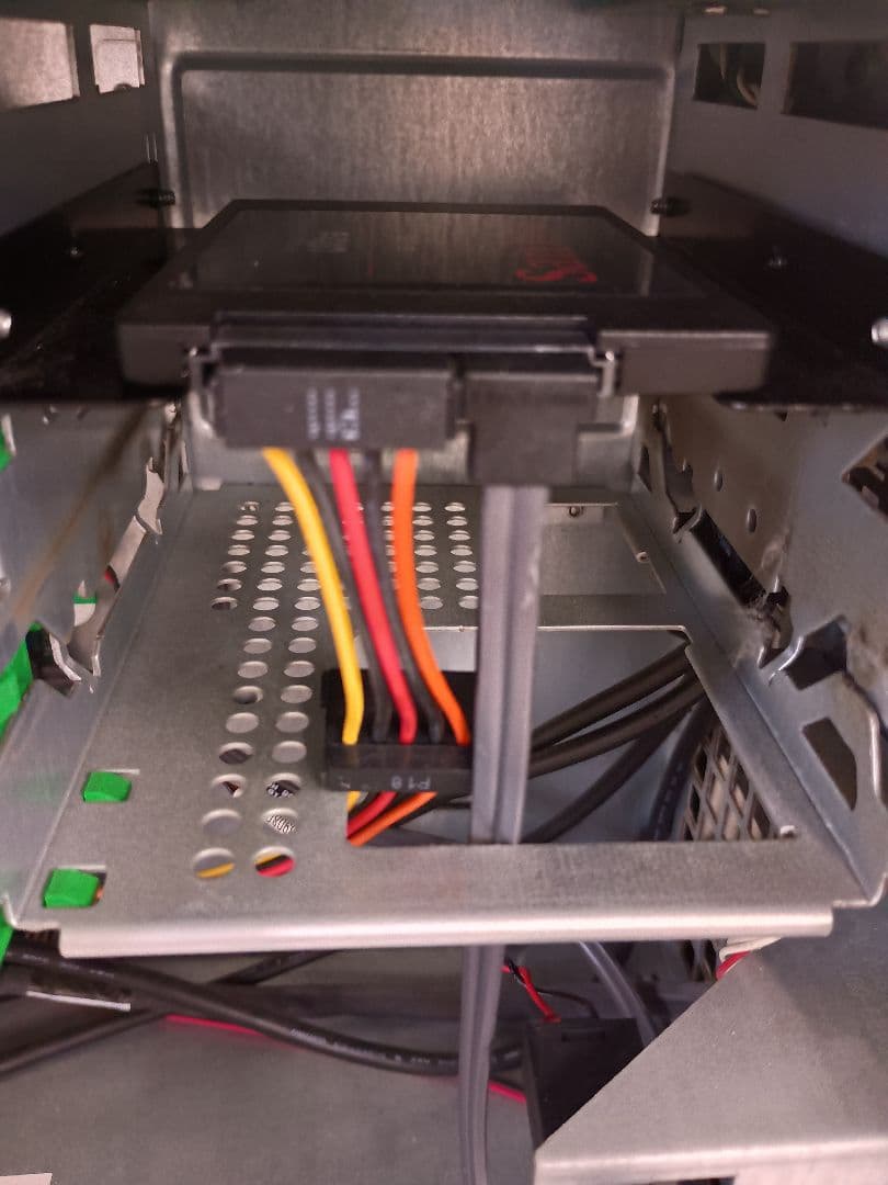 ワークステーション HP Workstation xw4600 Windows XP