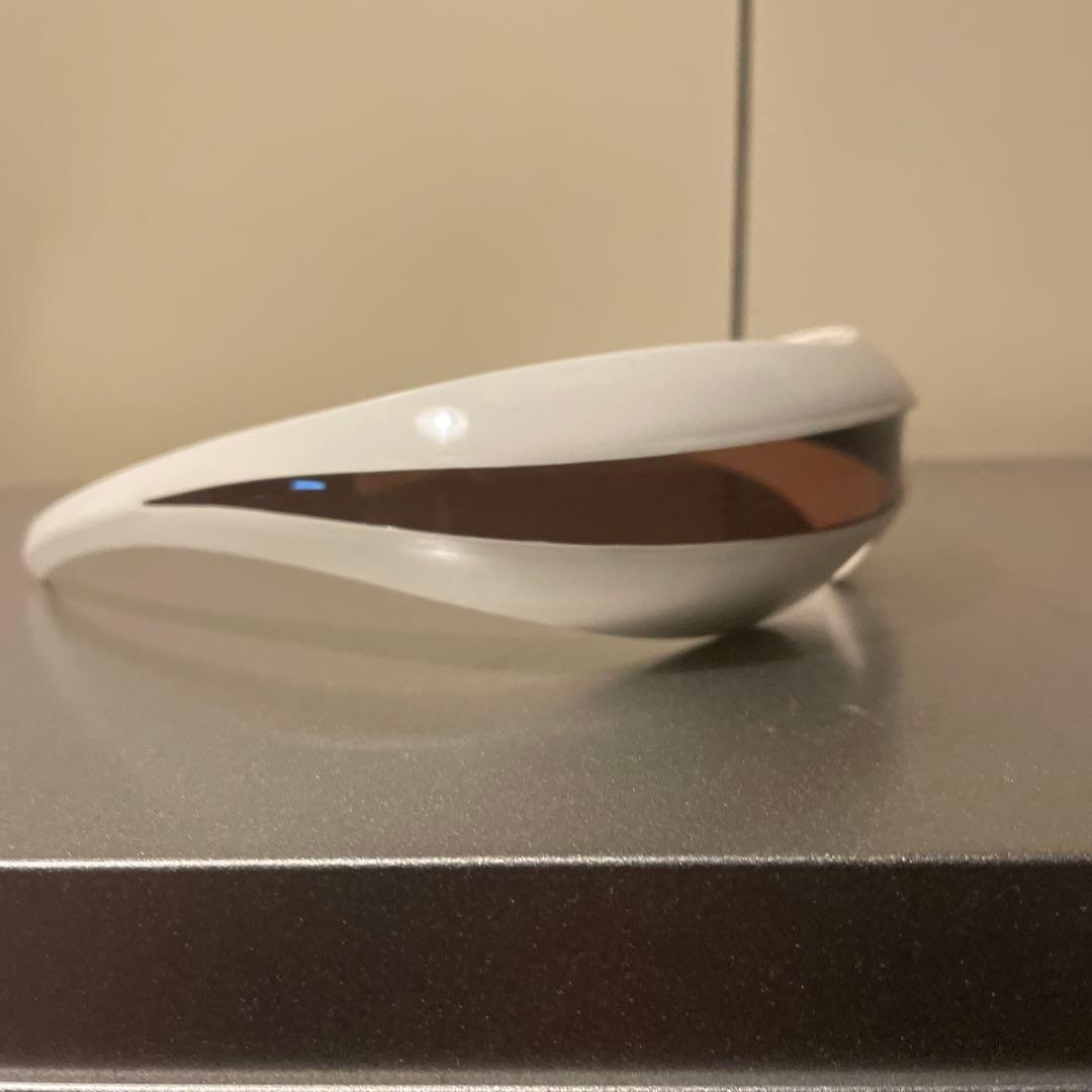 PUNK!インベーダーサングラスホワイト イタリア製　パンク Swankys