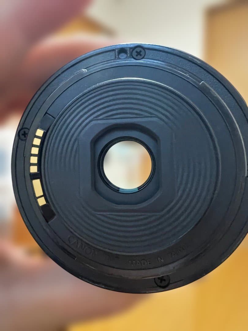 レンズ(ズーム) Canon EF-S 18-55mm f4-5.6 IS STM