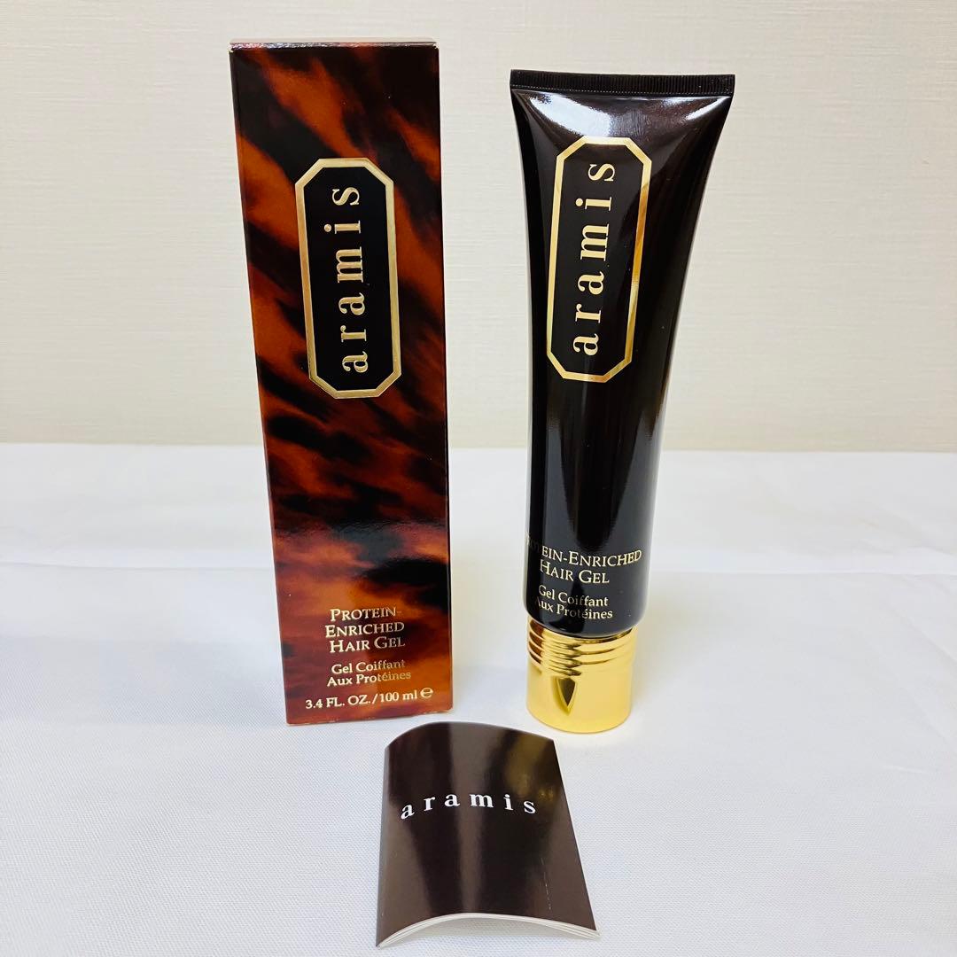 新品　アラミス プロテイン　エンリッチド　ヘアージェル 100ml