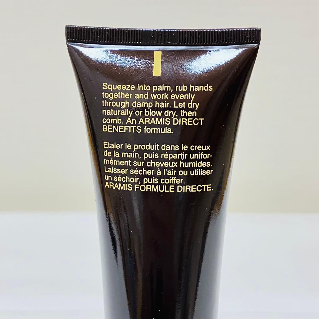 新品　アラミス プロテイン　エンリッチド　ヘアージェル 100ml