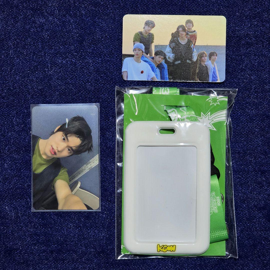 RIIZE ソヒ KCON サウジアラビア 2023 トレカ