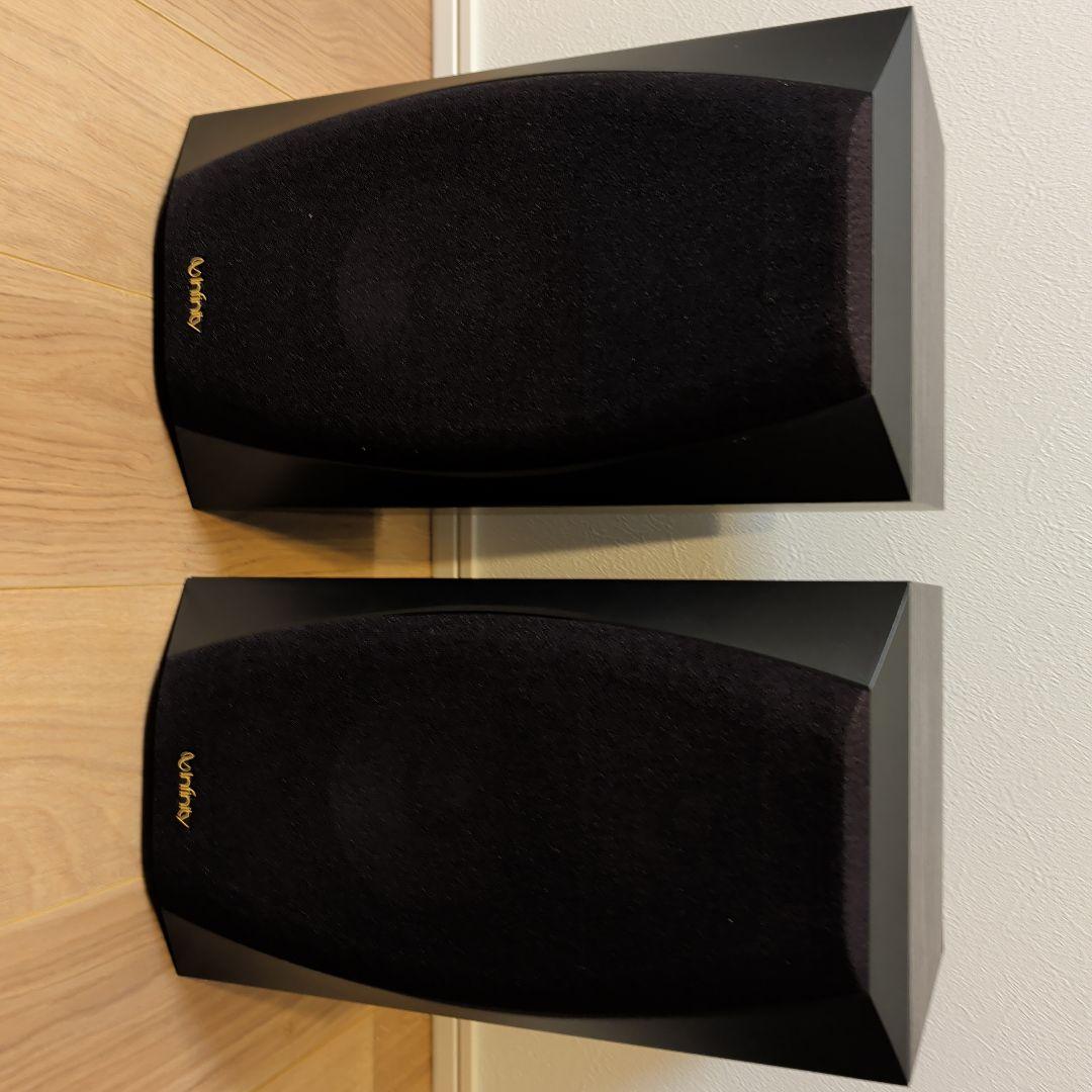 INFINITY ENTRA ONE ブックシェルフスピーカー ペア希少モデル