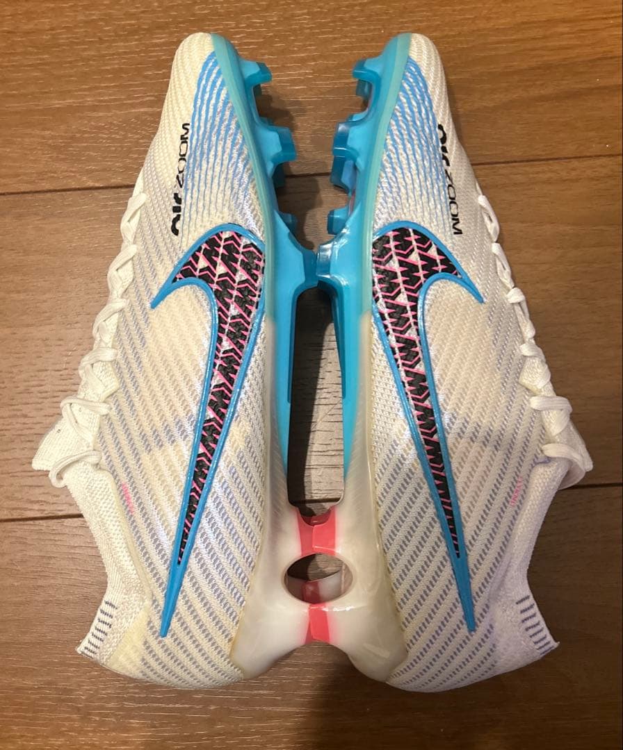 【新品未使用】NIKE MERCURIAL VAPOR15 ELITE FG白