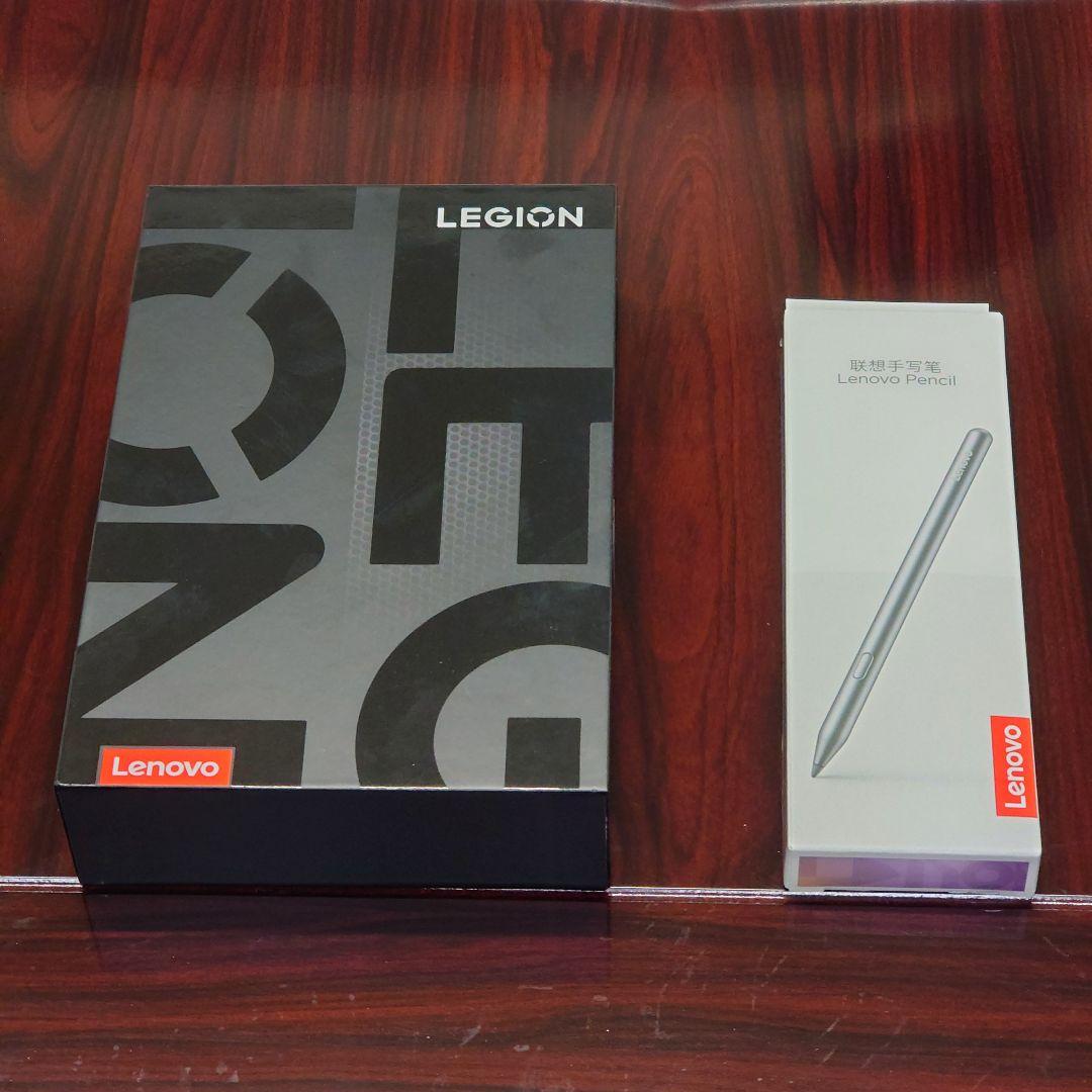 Androidタブレット本体 16GB 512GB Legion Y700 2025 Lenovo