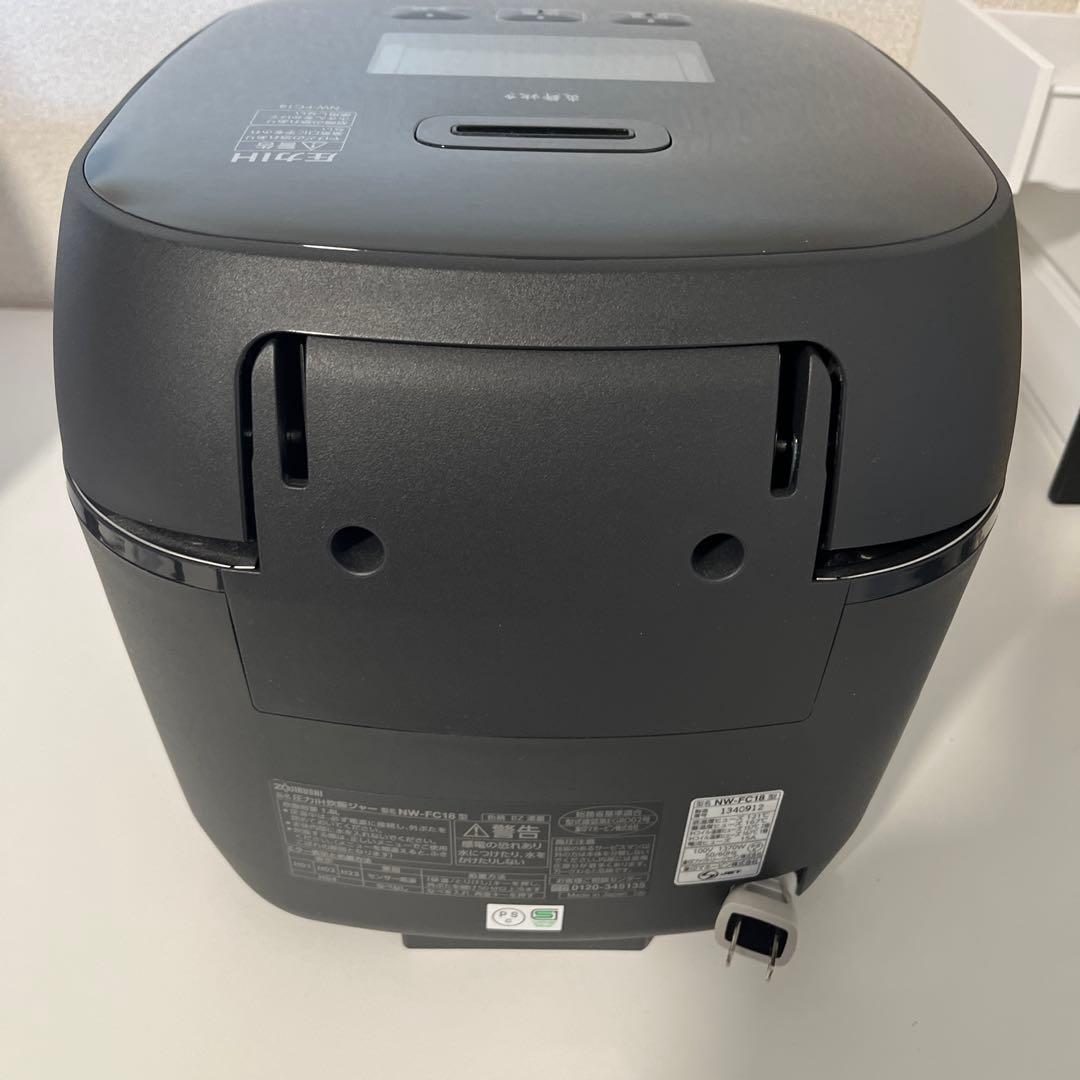 【象印】炎舞炊き　NW-FC18型【1.8Ｌ】