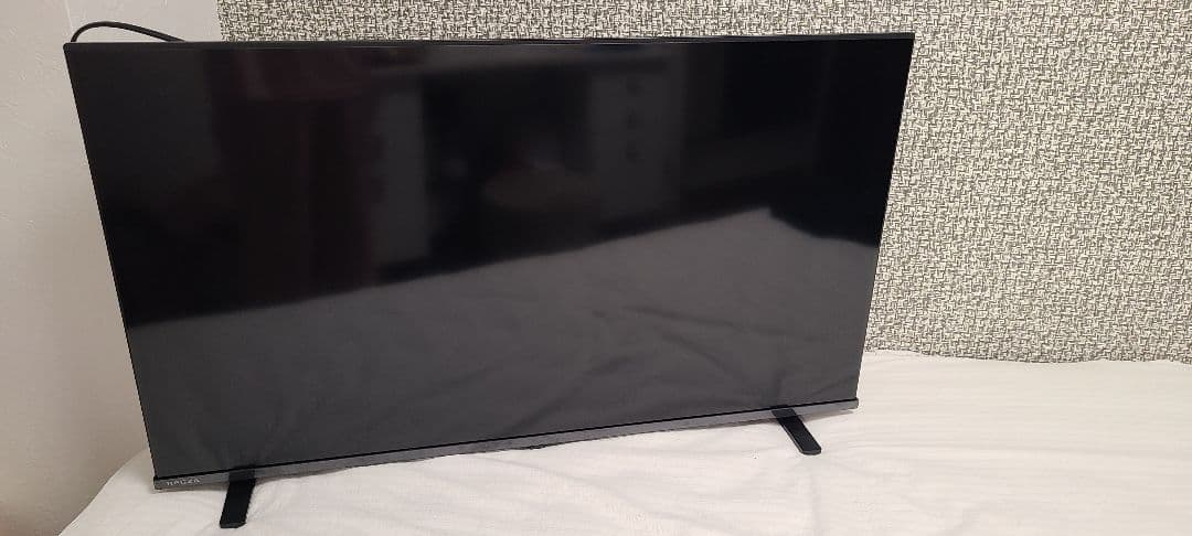 2024年製　REGZA 液晶テレビ 本体 リモコン付き　40