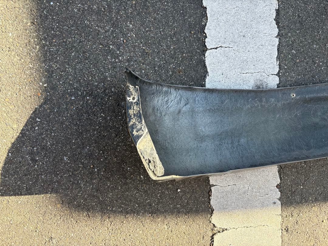 da17w フロントアンダー　スポイラー