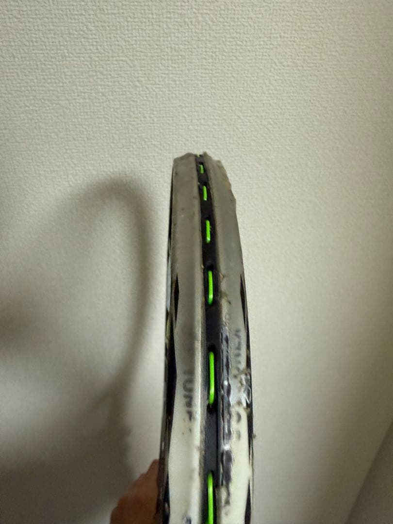 YONEX 軟式テニスラケット Fレーザー9V